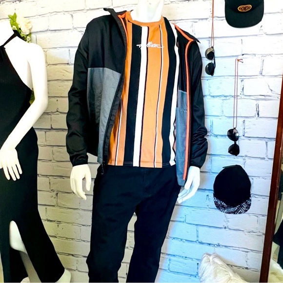 NWOT Rip Curl Windbreaker - Picture 4 of 8